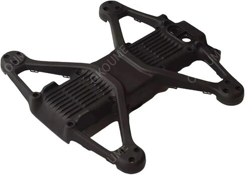 Body Shell ，Compatible for Avata2 Parts Upper Bottom Frame With Lens Gimbal Protector Front Cover For AVATA 2 Dron Accessories(Bottom Shell) in Saudi Arabia