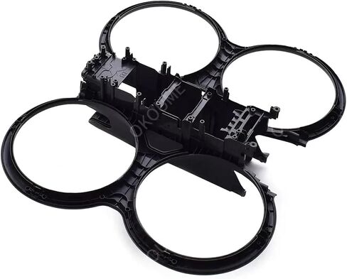 Body Shell ，Compatible for Avata2 Parts Upper Bottom Frame With Lens Gimbal Protector Front Cover For AVATA 2 Dron Accessories(Bottom Shell) in Saudi Arabia