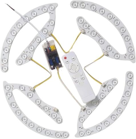 ZFZTXSBG 2-5PCS Driver 220V 9W-12W(2pcs 9Wx2 Kit (IR)) in Saudi Arabia