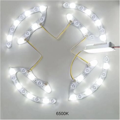 ZFZTXSBG 2-5PCS Driver 220V 9W-12W(2pcs 9Wx2 Kit (IR)) in Saudi Arabia