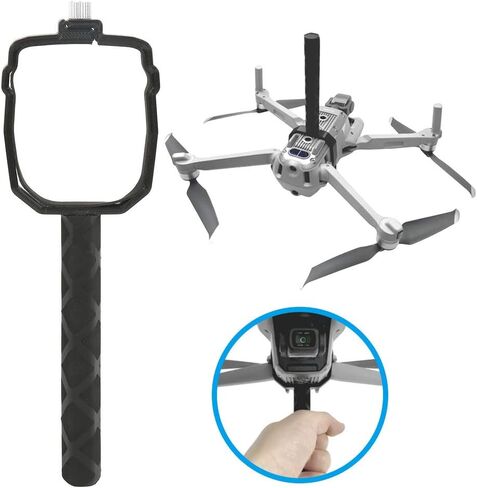 Air 2 Air 2 Drone Associory Grip Bracket لإقلاعها باليد و Landing 1 X Grip Bracket in Kuwait