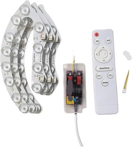 ZFZTXSBG 2-5PCS Driver 220V 9W-12W(2pcs 9Wx2 Kit (IR)) in Saudi Arabia