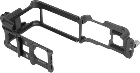 TBEST Frame Mount Housing Case Aluminium Camera Camera Camera مع 2 Cold Slots Lens Cap for Ace Pro Vloggers Profession in Saudi Arabia