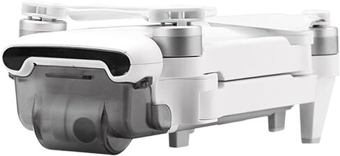 1pc camera camera comper cover cover cover for fimi x8 se 2020 drone for fimi x8se 2020 camera lens cap accsitations (Gray) in Saudi Arabia