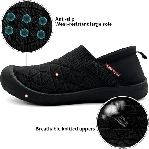 Womens Shoes Casual Slip Ons Fashion Sneakers Comfortable Flats Breathable Tennis Walking Footwear in Saudi Arabia