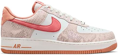 Nike Air Force 1 '07 LV8 أحذية الرجال (HF2898-100 ، القمة الأبيض/الإبحار/الصلبة المغطاة/الصدأ الوادي) in Kuwait