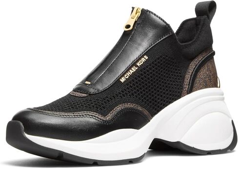 Michael Kors Women’s Zuma Slip on Trainer Sneaker in Kuwait