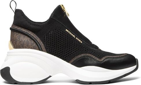 Michael Kors Women’s Zuma Slip on Trainer Sneaker in Kuwait