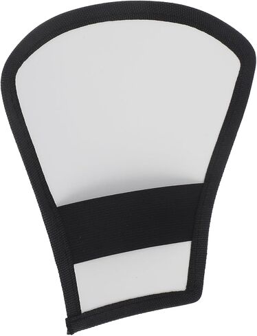 Artibetter Elastic Band Flash Diffuser Softbox for Speedlight 2-Sided Light Reflector for Outdoor in Saudi Arabia