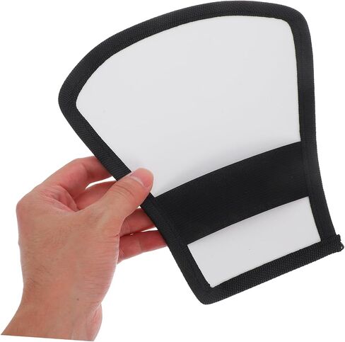 Artibetter Elastic Band Flash Diffuser Softbox for Speedlight 2-Sided Light Reflector for Outdoor in Saudi Arabia