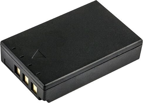 Kastar Camera Battery for Olympus BLS-1 PS-BLS1 and Olympus E-400 E-410 Olympus E-420 E-450 Olympus E-600 E-620 Olympus E-P1 E-P2 Olympus E-P3 Olympus E-PL1 E-PL1s Olympus E-PL3 Olympus E-PM1 Cameras in Saudi Arabia
