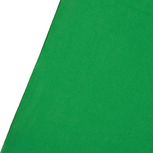 Westcott X-Drop Pro Wrinkle-Resistant 8' x 13' (2.44 x 3.96m) Sweep Backdrop for Full-Body Photos & Group Portraits, Video Interviews & Photo Booths - Portable and Travel Friendly (High Key White) in Saudi Arabia