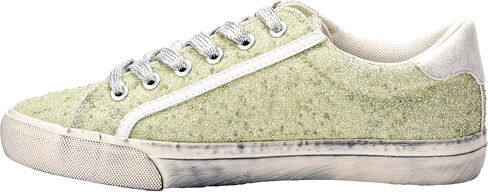Corkys Footwear Hey Girl Womens Big Dipper Fashion Sneakers - تتميز بتصحيح نجوم على الجانب in Saudi Arabia