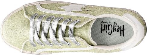 Corkys Footwear Hey Girl Womens Big Dipper Fashion Sneakers - تتميز بتصحيح نجوم على الجانب in Saudi Arabia