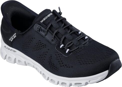 Skechers Women's Glide-Step-Amore Lands Free-Slip-ins Sneaker in Kuwait