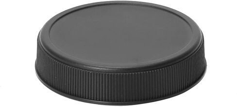 Rear Lens Cap Back Protection Dustproof Camera Accessories Plastic Black for Contax G Lenses G1 G2 GK-R1 in Saudi Arabia