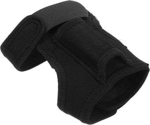 Balacoo Diving Hollder Holder Strap Most Most Most Perction for Outdoor Tiving Climbing and Scuba Rightweight Lucked Torch Glove حامل قفاز آمن in Saudi Arabia