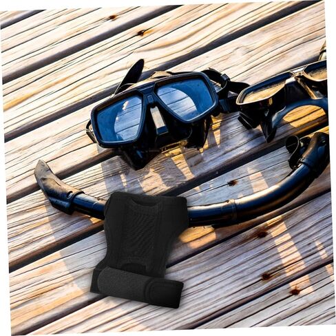 Balacoo Diving Hollder Holder Strap Most Most Most Perction for Outdoor Tiving Climbing and Scuba Rightweight Lucked Torch Glove حامل قفاز آمن in Saudi Arabia