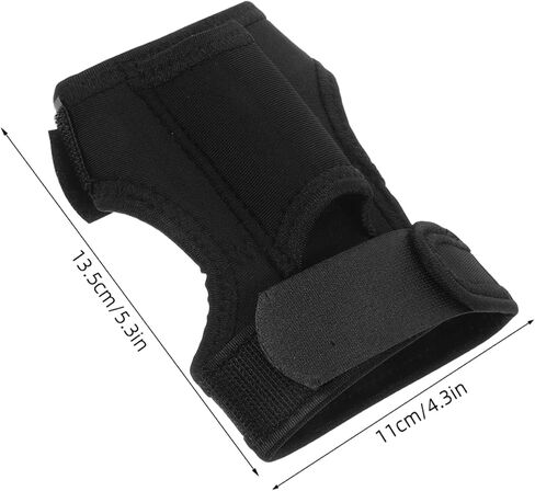 Balacoo Diving Hollder Holder Strap Most Most Most Perction for Outdoor Tiving Climbing and Scuba Rightweight Lucked Torch Glove حامل قفاز آمن in Saudi Arabia