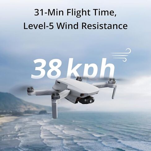 DJI Mini 2 SE Camera Camera Fly More Vlogger Combo (متجدد) in Kuwait
