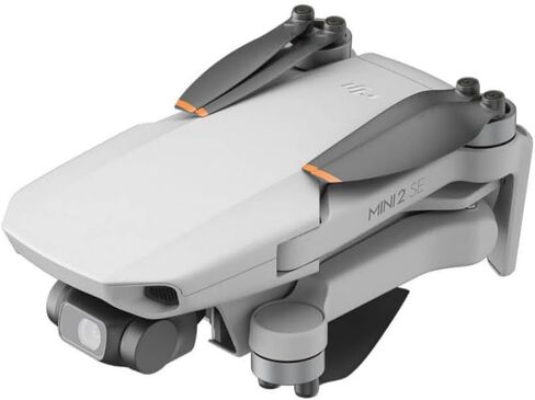 DJI Mini 2 SE Camera Camera Fly More Vlogger Combo (متجدد) in Kuwait