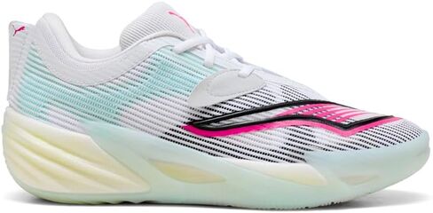 حذاء PUMA All-Pro Nitro Clyde's Closet Alpine Snow 10 D (M) in Kuwait