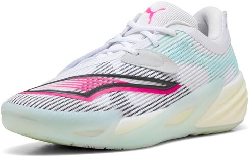 حذاء PUMA All-Pro Nitro Clyde's Closet Alpine Snow 10 D (M) in Kuwait