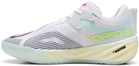 حذاء PUMA All-Pro Nitro Clyde's Closet Alpine Snow 10 D (M) in Kuwait