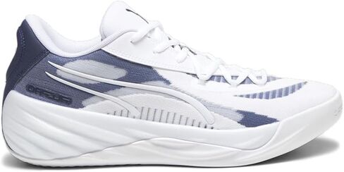 حذاء PUMA All-Pro Nitro Clyde's Closet Alpine Snow 10 D (M) in Kuwait
