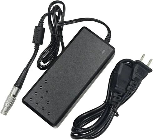 شاحن GEV242 لـ Leica GEB371 GEB373 LI-ion بطارية ، 774437 شاحن بطارية خارجي ، 5 دبوس in Kuwait