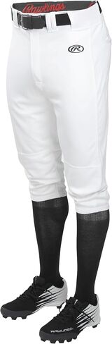 Rawlings Launch Series Knicker Baseball Pants | Solid Colors | Youth Sizes in Kuwait