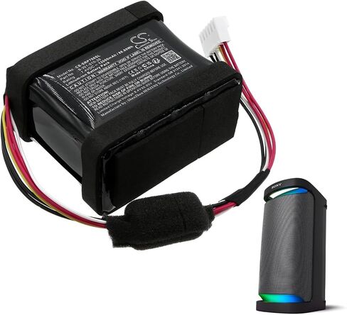12000mAh / 88.80WH بطارية بديلة لـ Sony SRS-XP700 ، 9-301-010-26 ، IAA047GA in Kuwait