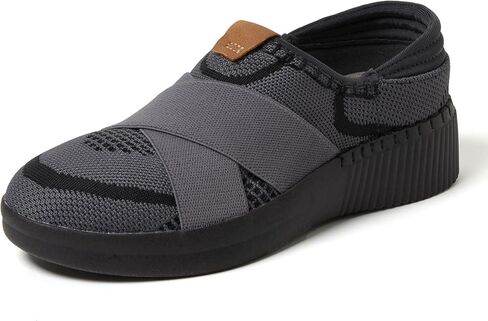 Dearfoams Women's Livie Machine X STRAP STRAP STINER in Kuwait