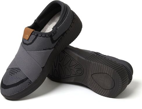 Dearfoams Women's Livie Machine X STRAP STRAP STINER in Kuwait