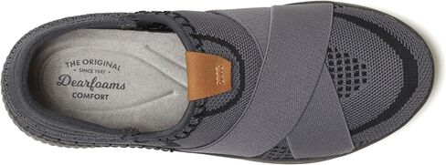 Dearfoams Women's Livie Machine X STRAP STRAP STINER in Kuwait