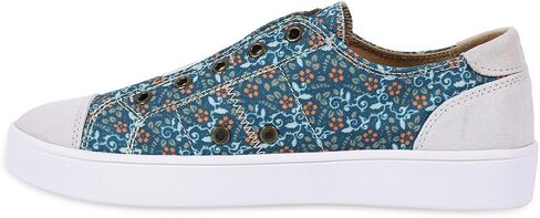 Spenco Women's Malibu Floral Sneaker in Saudi Arabia