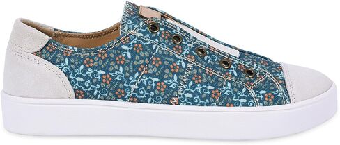 Spenco Women's Malibu Floral Sneaker in Saudi Arabia