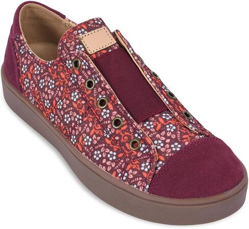 Spenco Women's Malibu Floral Sneaker in Saudi Arabia