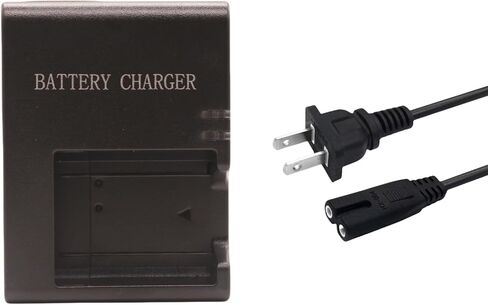 LC-E10C LC-E10E LC-E10 Camera Charger for Canon LP-E8 Battery EOS 1100D 4000D 3000D 1200D 1300D 1500D kiss X50 X70 X80 X90 Rebel T3 T5 T6 T7 in Saudi Arabia