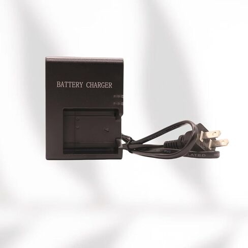 LC-E10C LC-E10E LC-E10 Camera Charger for Canon LP-E8 Battery EOS 1100D 4000D 3000D 1200D 1300D 1500D kiss X50 X70 X80 X90 Rebel T3 T5 T6 T7 in Saudi Arabia