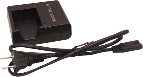 LC-E10C LC-E10E LC-E10 Camera Charger for Canon LP-E8 Battery EOS 1100D 4000D 3000D 1200D 1300D 1500D kiss X50 X70 X80 X90 Rebel T3 T5 T6 T7 in Saudi Arabia