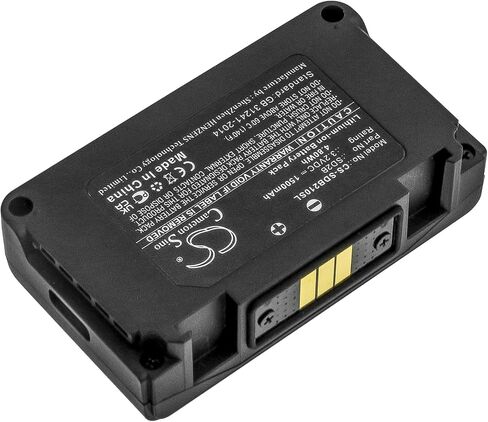بطارية كاميرون سينو لـ Sony Mamen MD2 ، UWP-D21 ، UWP-D22 ، UWP-D25 ، UWP-D26 PN: SONY SD2B 1500MAH / 4.80WH in Kuwait