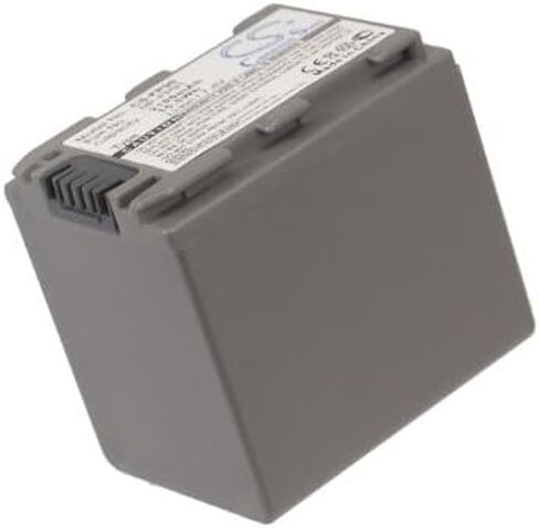 Cameron Sino Rechargeble Battery for Sony DCR-DVD105E (2100mAh) in Saudi Arabia
