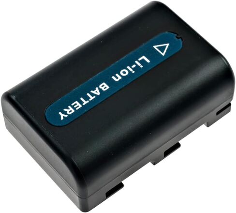 Synergy Digital Camcorder Battery, Compatible with Duracell DRSM50 Camcorder Battery (li-ion, 7.4V, 1500 mAh) in Saudi Arabia