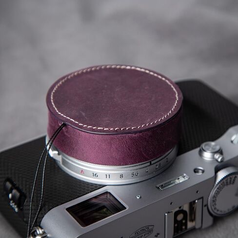 X100VI العدسة الجلدية الأصلية تغطي الغبار الواقي ومقاومة الخدش لفوفيلم X100VI (Crazy Horse Purple) in Kuwait