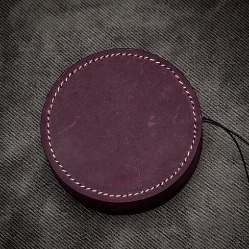 X100VI العدسة الجلدية الأصلية تغطي الغبار الواقي ومقاومة الخدش لفوفيلم X100VI (Crazy Horse Purple) in Kuwait
