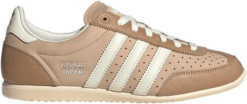 adidas Womens Japan Lace Up Sneakers Shoes Casual - Beige - Size 6 M in Saudi Arabia