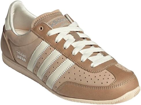 adidas Womens Japan Lace Up Sneakers Shoes Casual - Beige - Size 6 M in Saudi Arabia