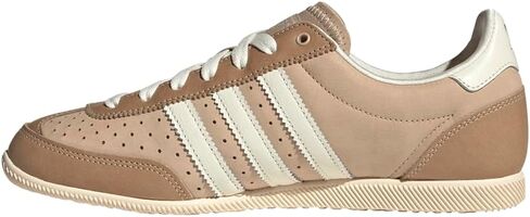 adidas Womens Japan Lace Up Sneakers Shoes Casual - Beige - Size 6 M in Saudi Arabia