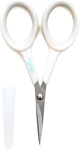 We R Memory Keepers Basic Tools-Precision Scissors, 5", Paper Cutting Tool Sharp Scissors Craft Supplies All Purpose Scissors Scissors For Office Heavy Duty Scissors Craft Scissors Scissors Bulk in Saudi Arabia